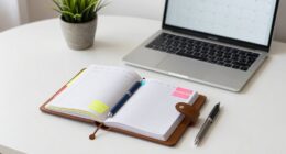 plan weekly around constraints