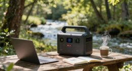 portable power for productivity