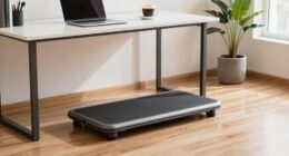portable walking pad solution