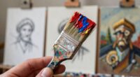 practice builds creative confidence