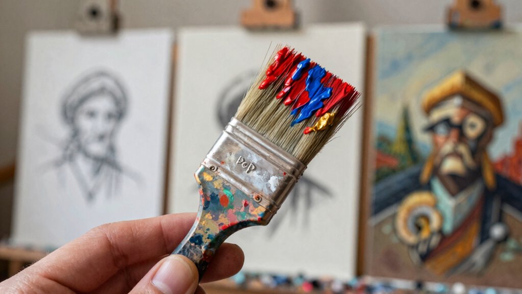 practice builds creative confidence