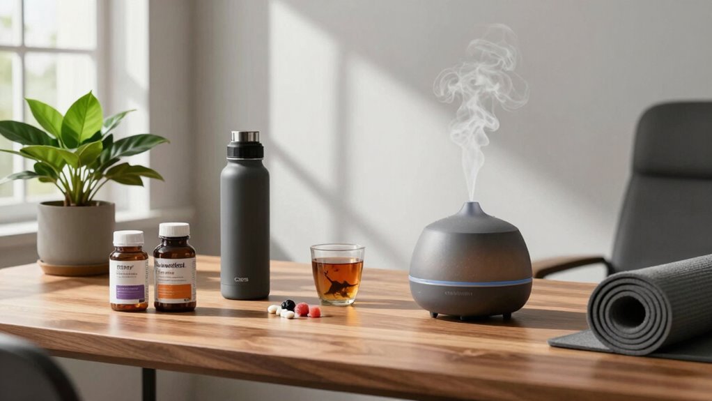 prioritize health amidst busyness