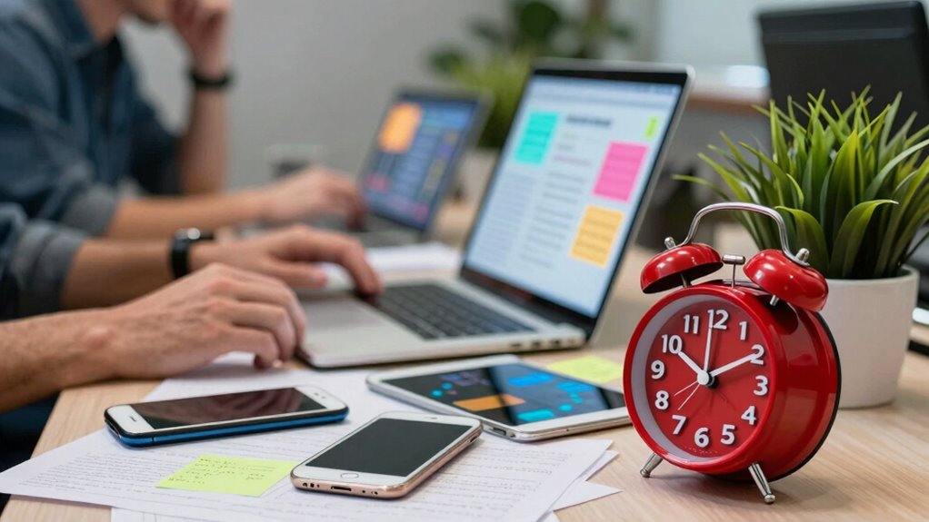 prioritize importance over urgency