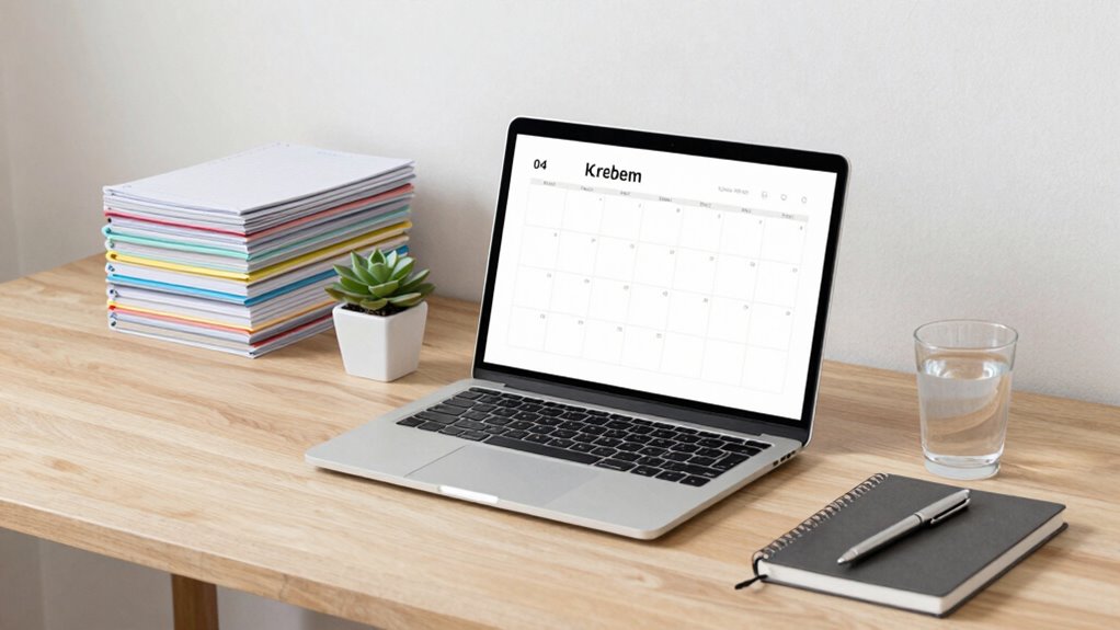prioritize plan streamline reflect
