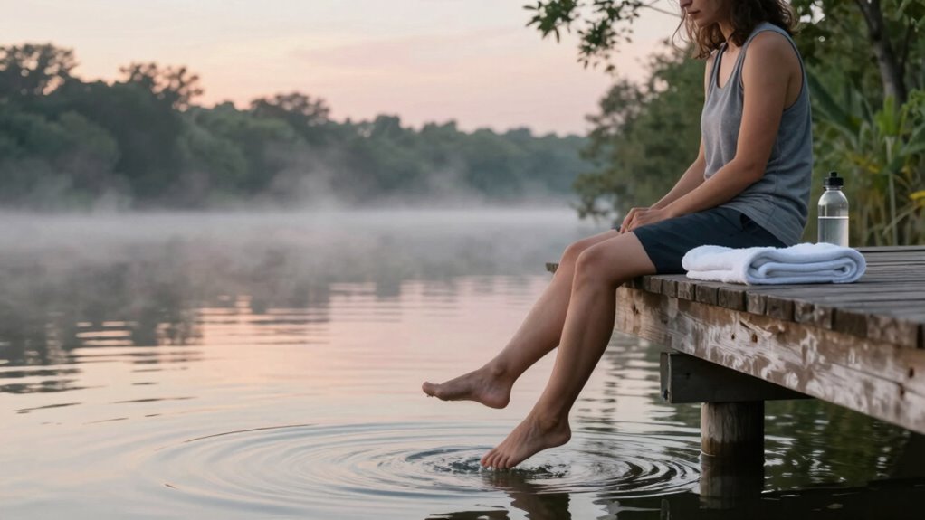 prioritize rest and recovery