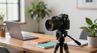 professional office camera features