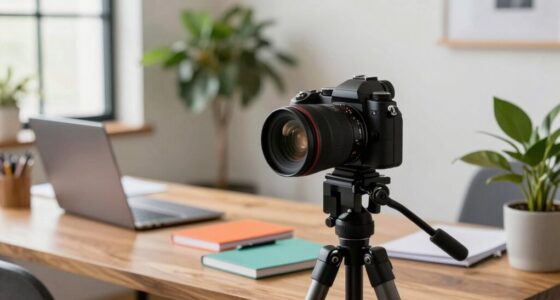 professional office camera features