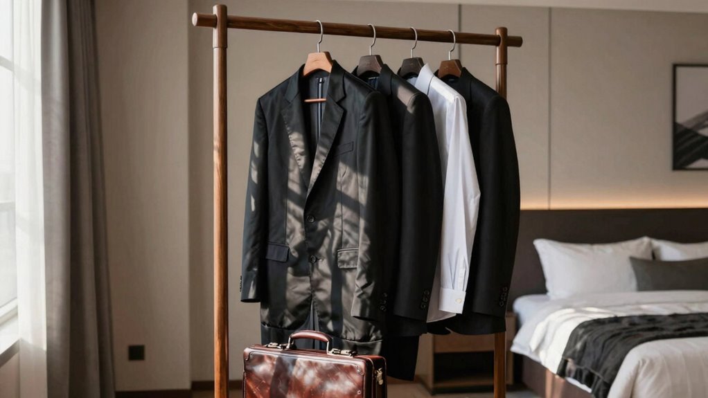 professional travel garment bags