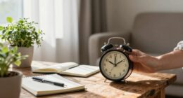 rebuild habits with consistency