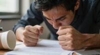 recognize early stress signs