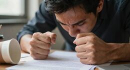 recognize early stress signs