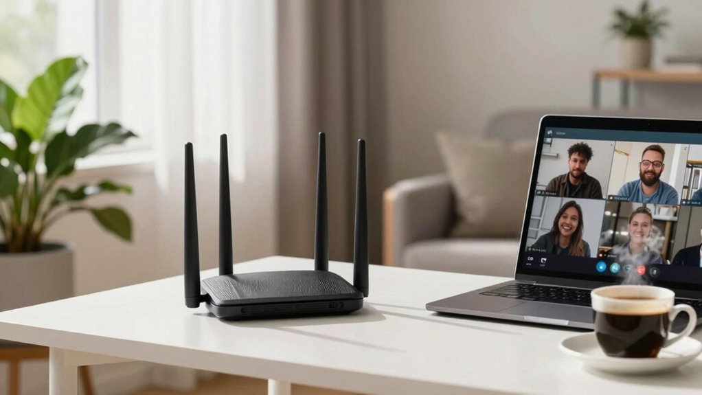 reliable mesh network benefits
