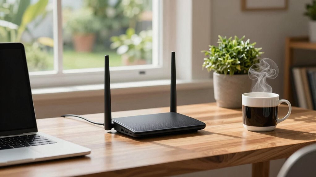 reliable wifi reduced stress