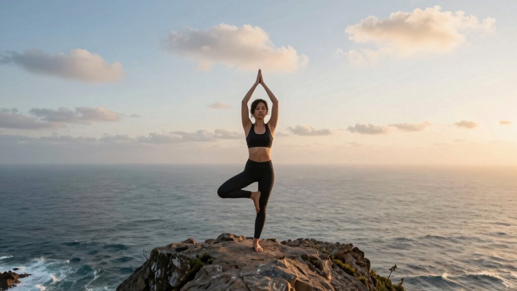 resilience and mindfulness stabilize