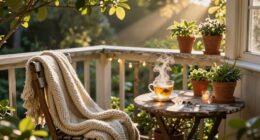 restoring balance and energy