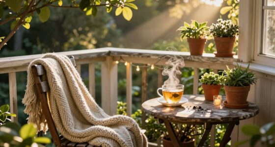 restoring balance and energy