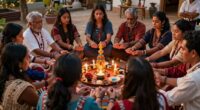 rituals foster communal identity