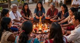 rituals foster communal identity