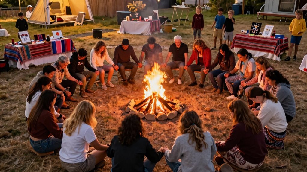 rituals foster shared identity