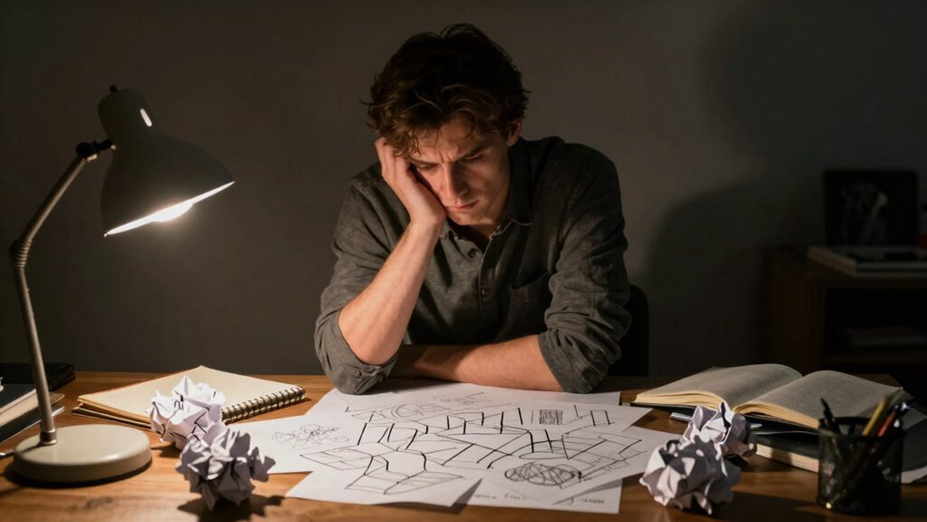 rumination hampers problem solving