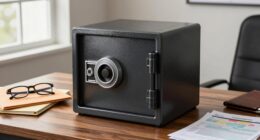secure business document storage