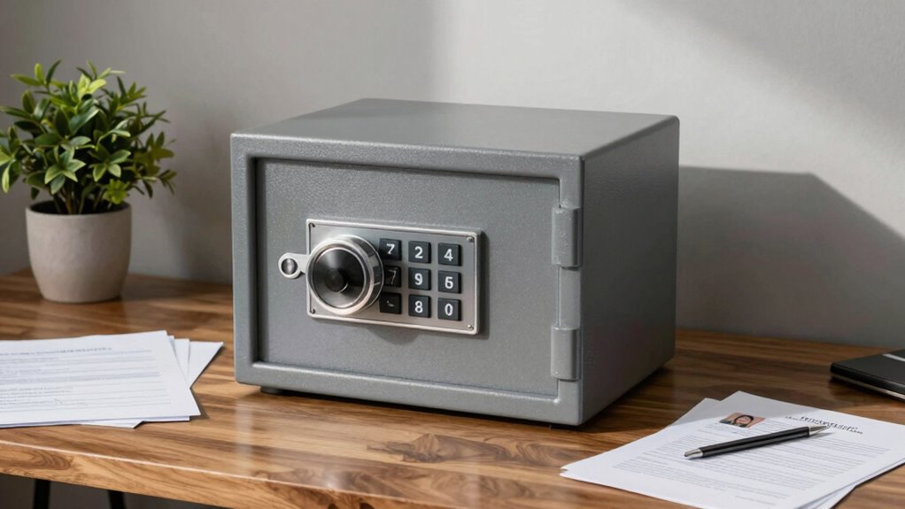 secure your important documents