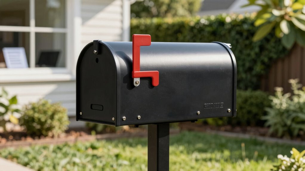 secure your mail effectively