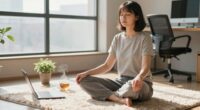 seize brief mindful pauses