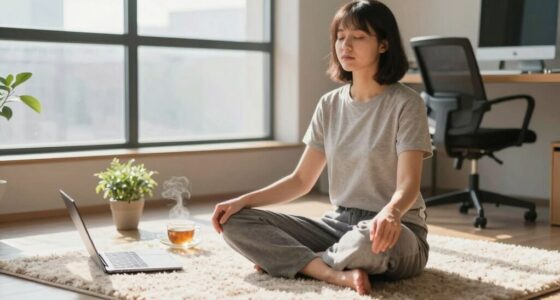 seize brief mindful pauses