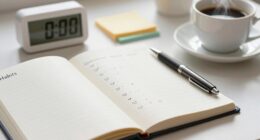 selecting effective performance metrics