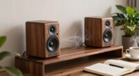 serene sound for productivity