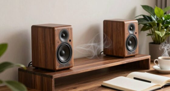 serene sound for productivity