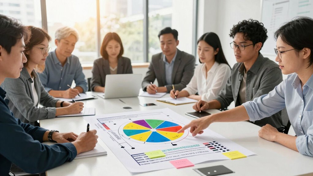 shared values guide ethical decisions