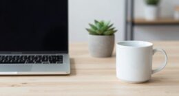 simpler space enhances focus