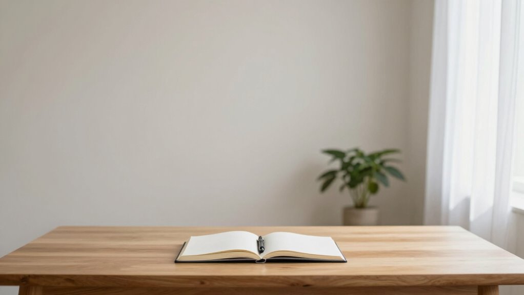 simplicity enhances focus and retention