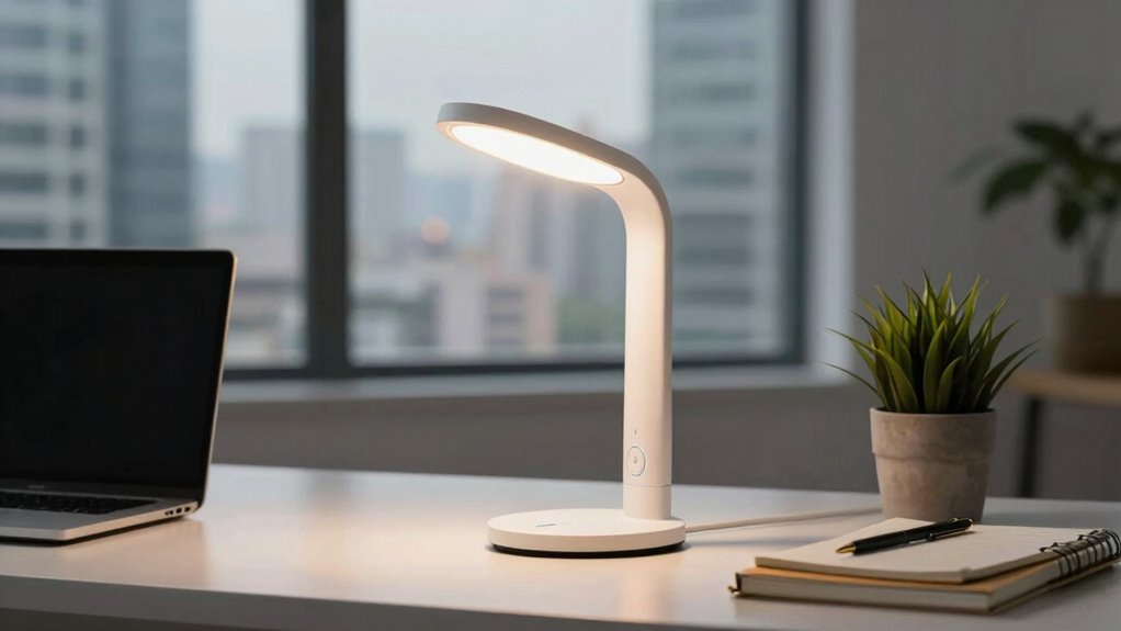 smart lighting boosts productivity