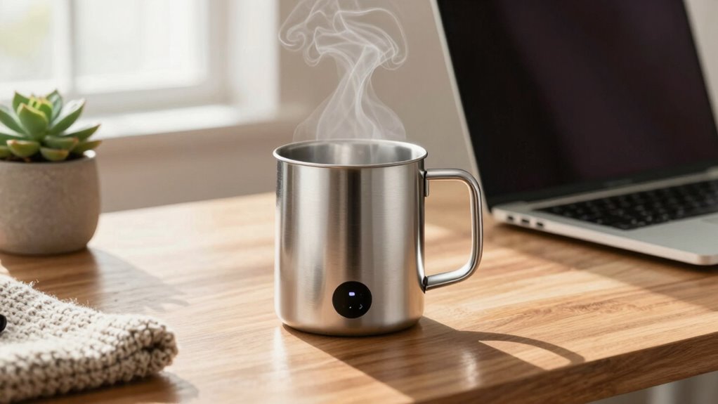 smart mugs enhance convenience