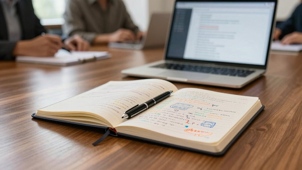 smart notebooks enhance organization
