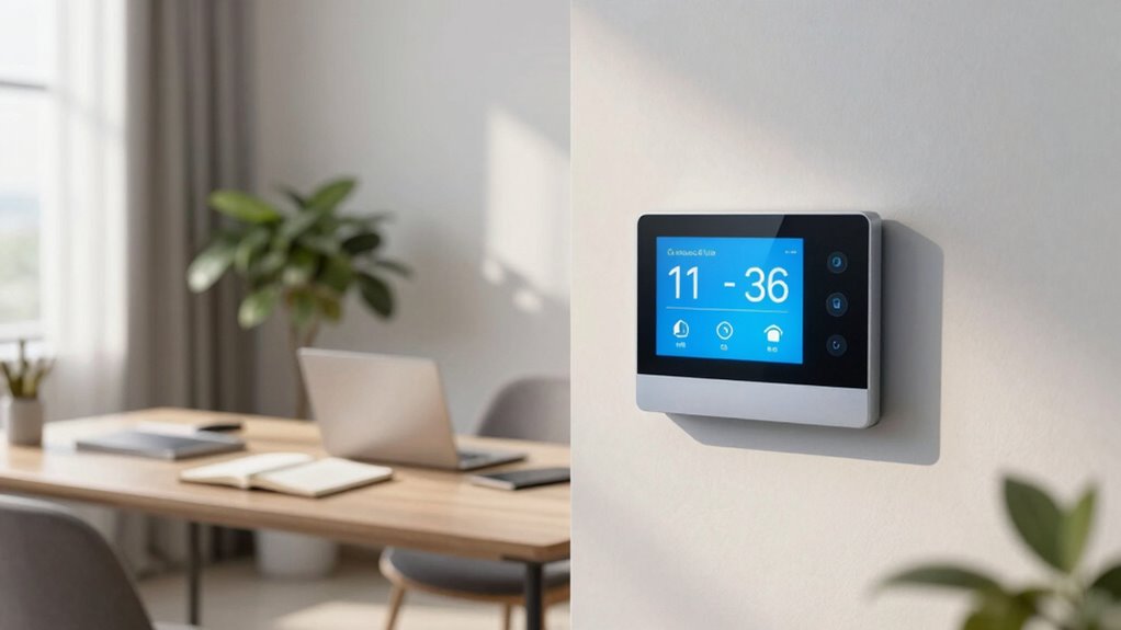 smart thermostat enhances productivity