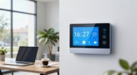 smart thermostat office comfort