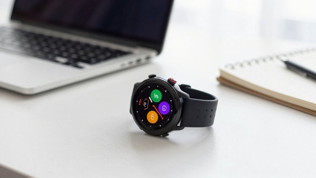 smartwatch for productivity enhancement
