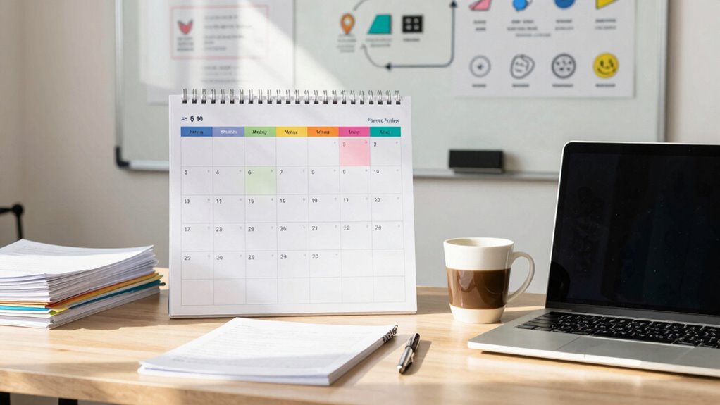 streamlined routines reduce decision fatigue