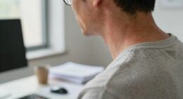 stress indicators in neck