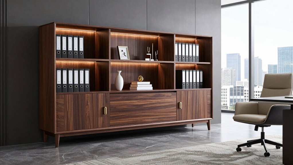 stylish ergonomic storage solutions