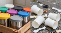 sustainable eco friendly reusable systems