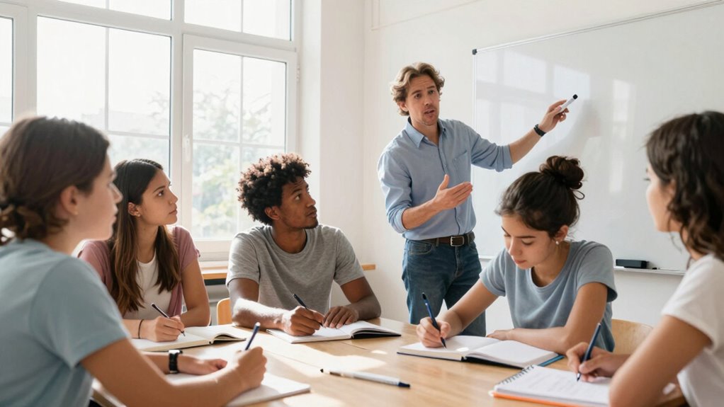 teach to deepen understanding