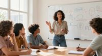 teaching enhances personal understanding