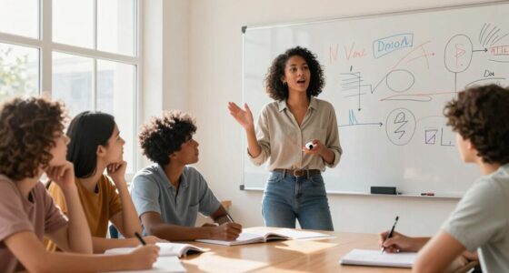teaching enhances personal understanding