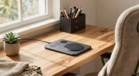 thoughtful upgrades for home office