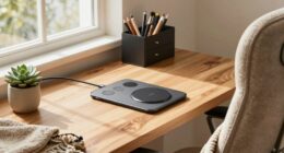 thoughtful upgrades for home office